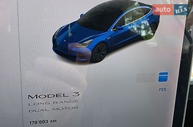 Седан Tesla Model 3 2019 в Дніпрі