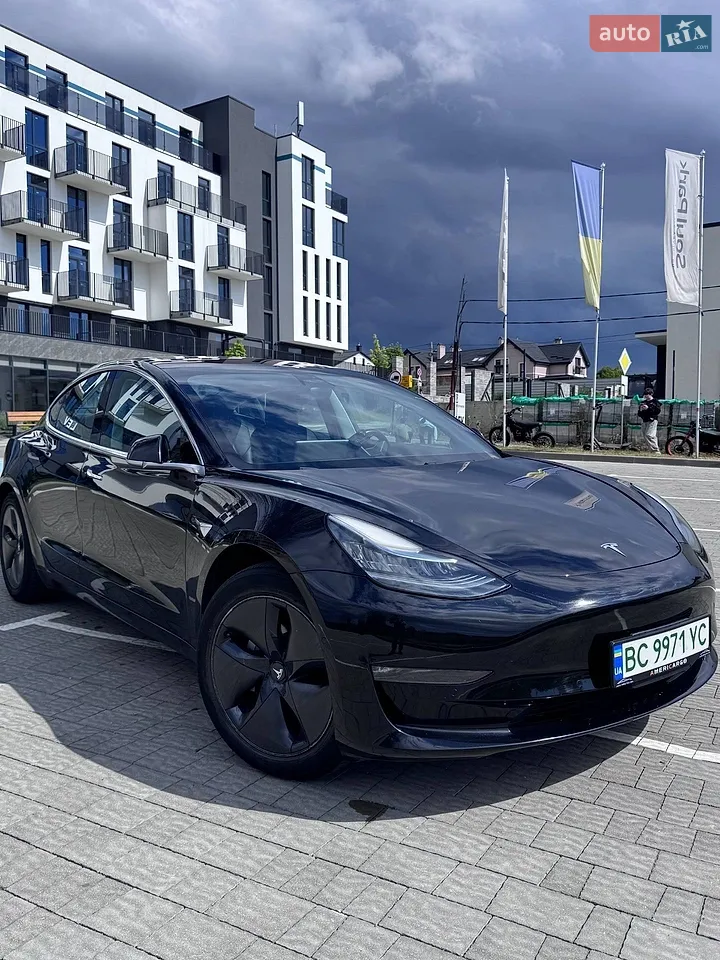 2018 Tesla Model 3 - мініатюра 11