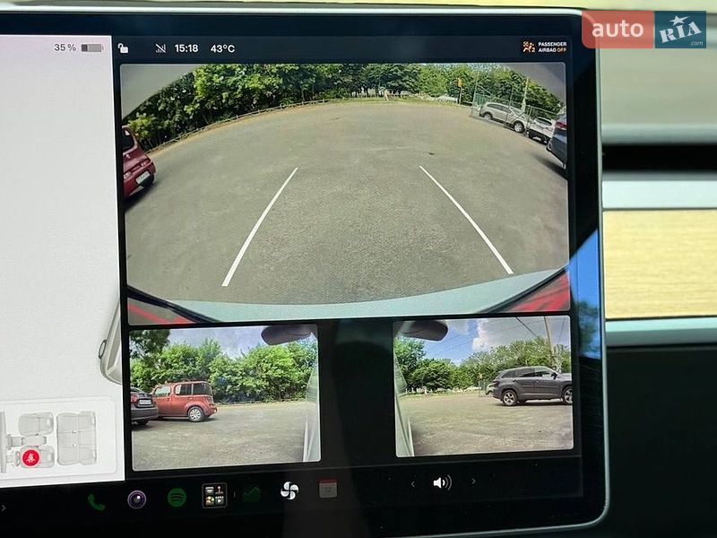 Седан Tesla Model 3 2021 в Одесі