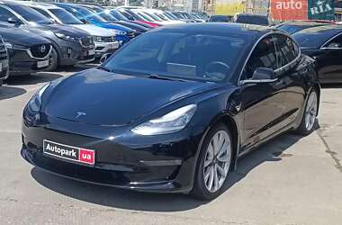 Седан Tesla Model 3 2019 в Харькове