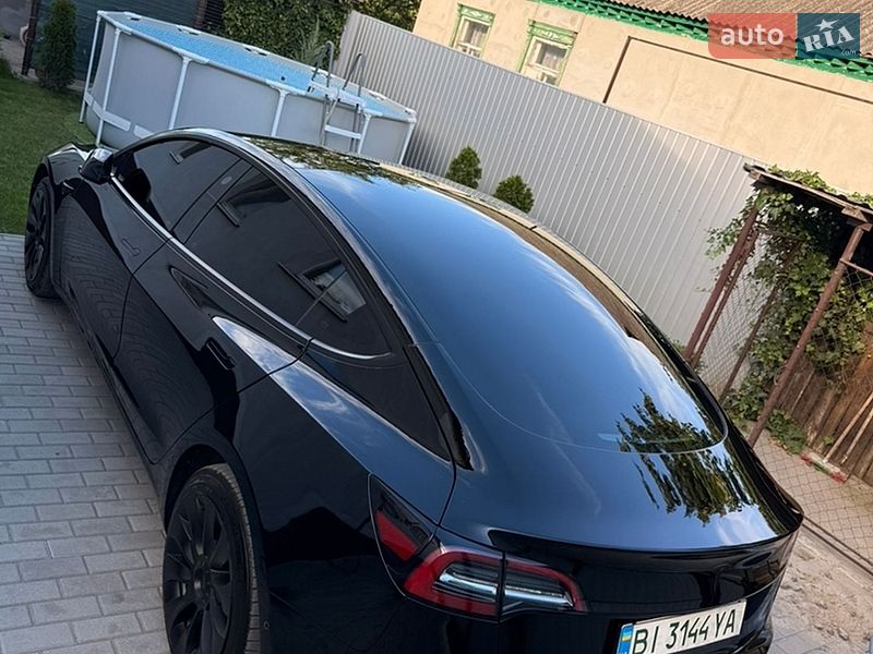 Седан Tesla Model 3 2022 в Днепре фото 5 Седан Tesla Model 3 2022 в Днепре