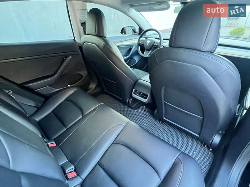 Седан Tesla Model 3 2022 в Днепре фото 8 Седан Tesla Model 3 2022 в Днепре