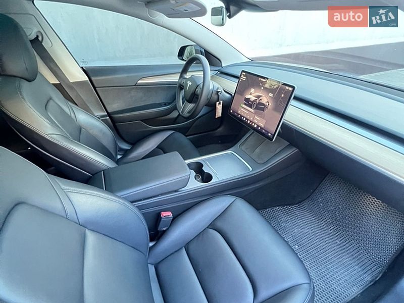 Седан Tesla Model 3 2022 в Днепре фото 9 Седан Tesla Model 3 2022 в Днепре