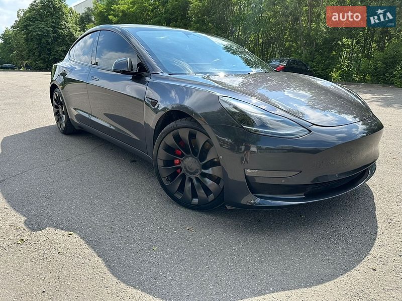 Tesla Model 3 2022 Tesla Model 3 2022