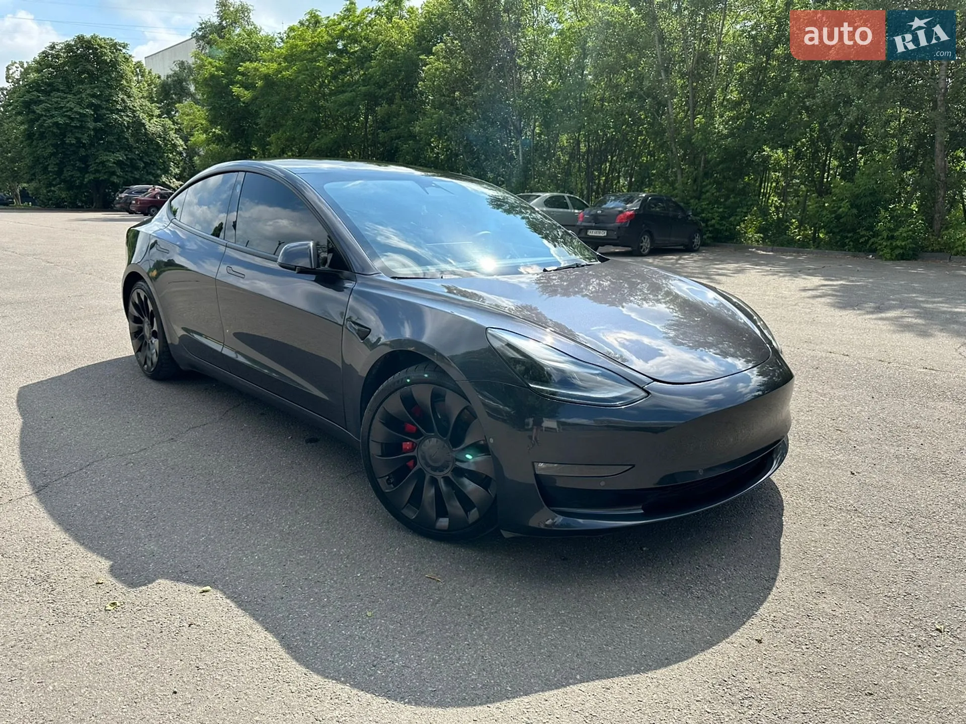 2022 Tesla Model 3 - мініатюра 2