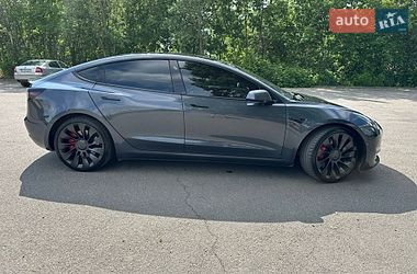 Седан Tesla Model 3 2022 в Харькове