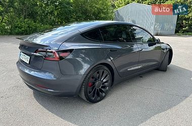 Седан Tesla Model 3 2022 в Харькове