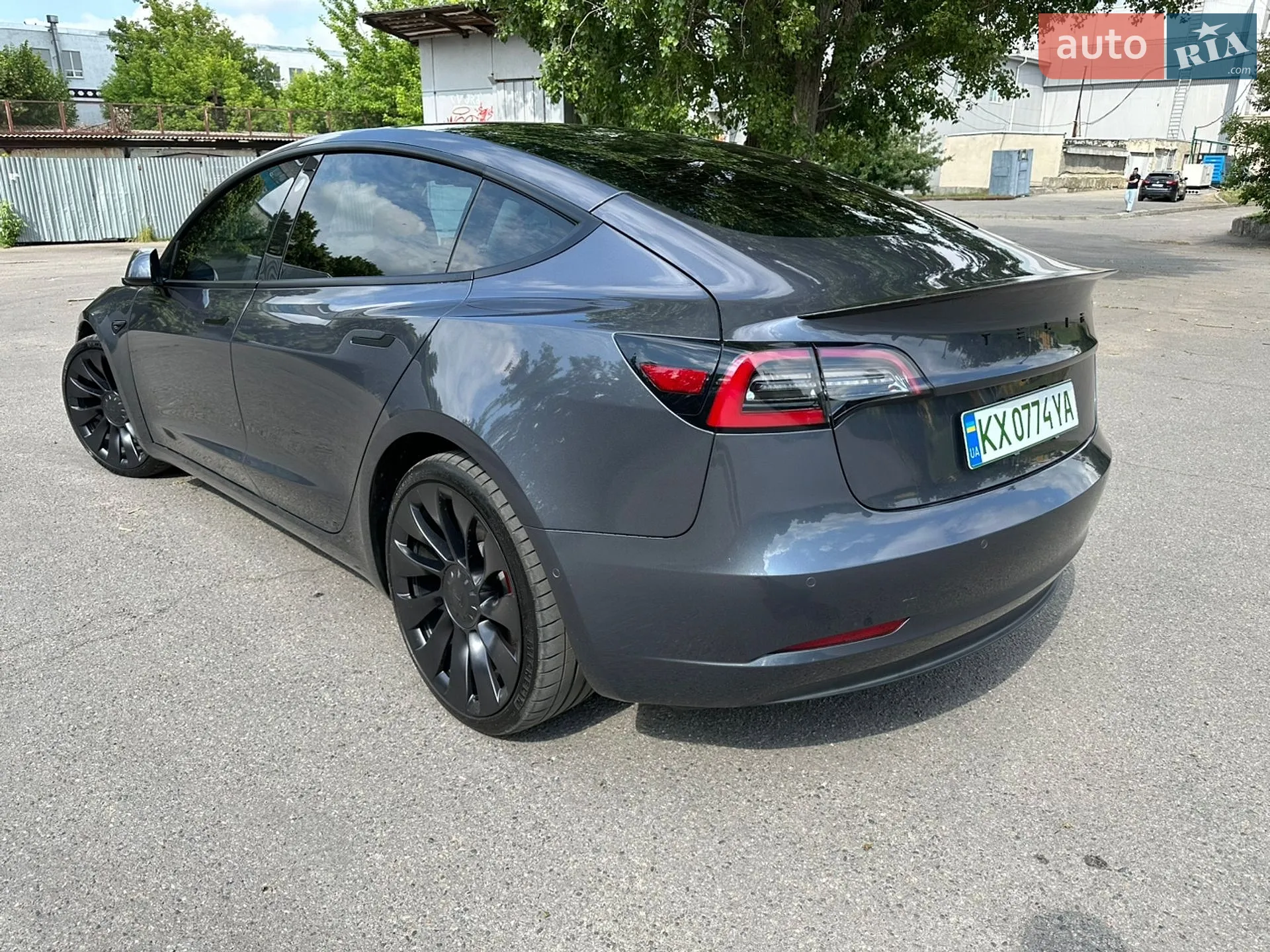 2022 Tesla Model 3 - мініатюра 6