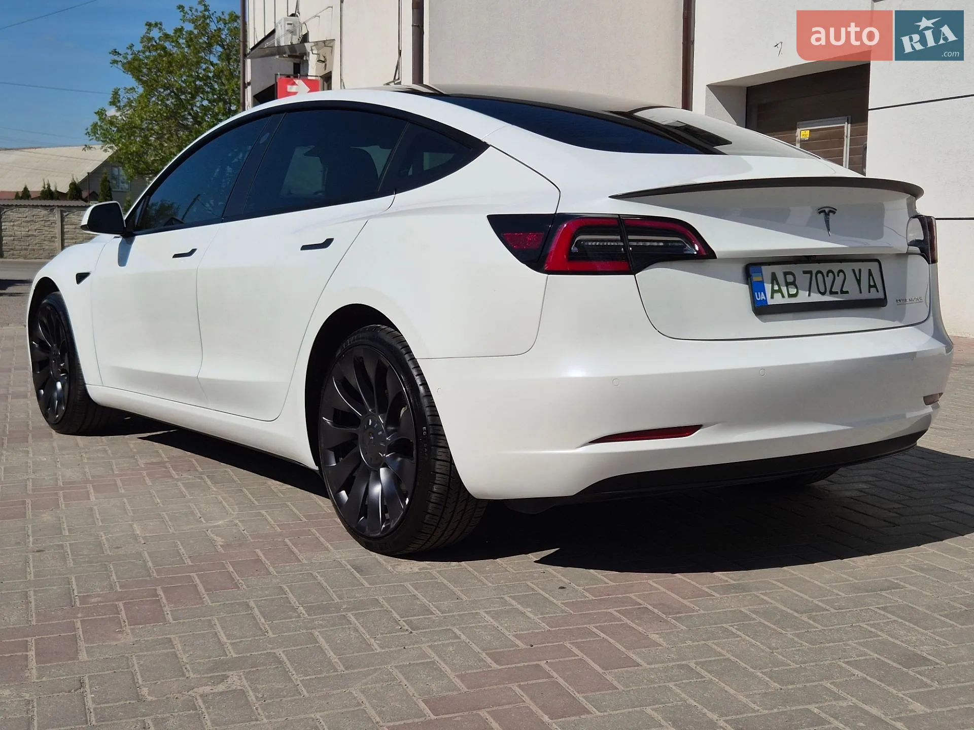 2022 Tesla Model 3 - мініатюра 6