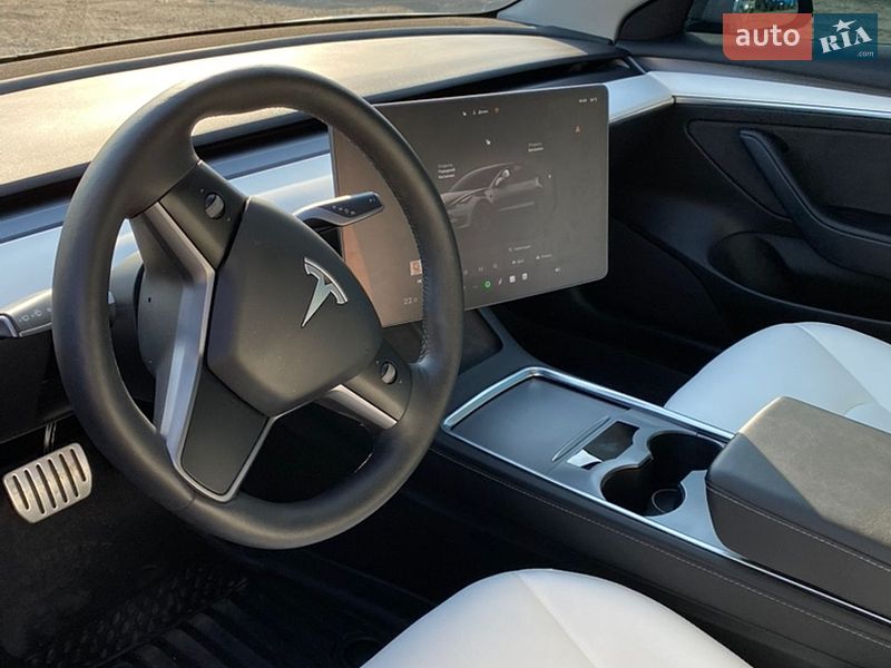 Седан Tesla Model 3 2022 в Днепре фото 16 Седан Tesla Model 3 2022 в Днепре