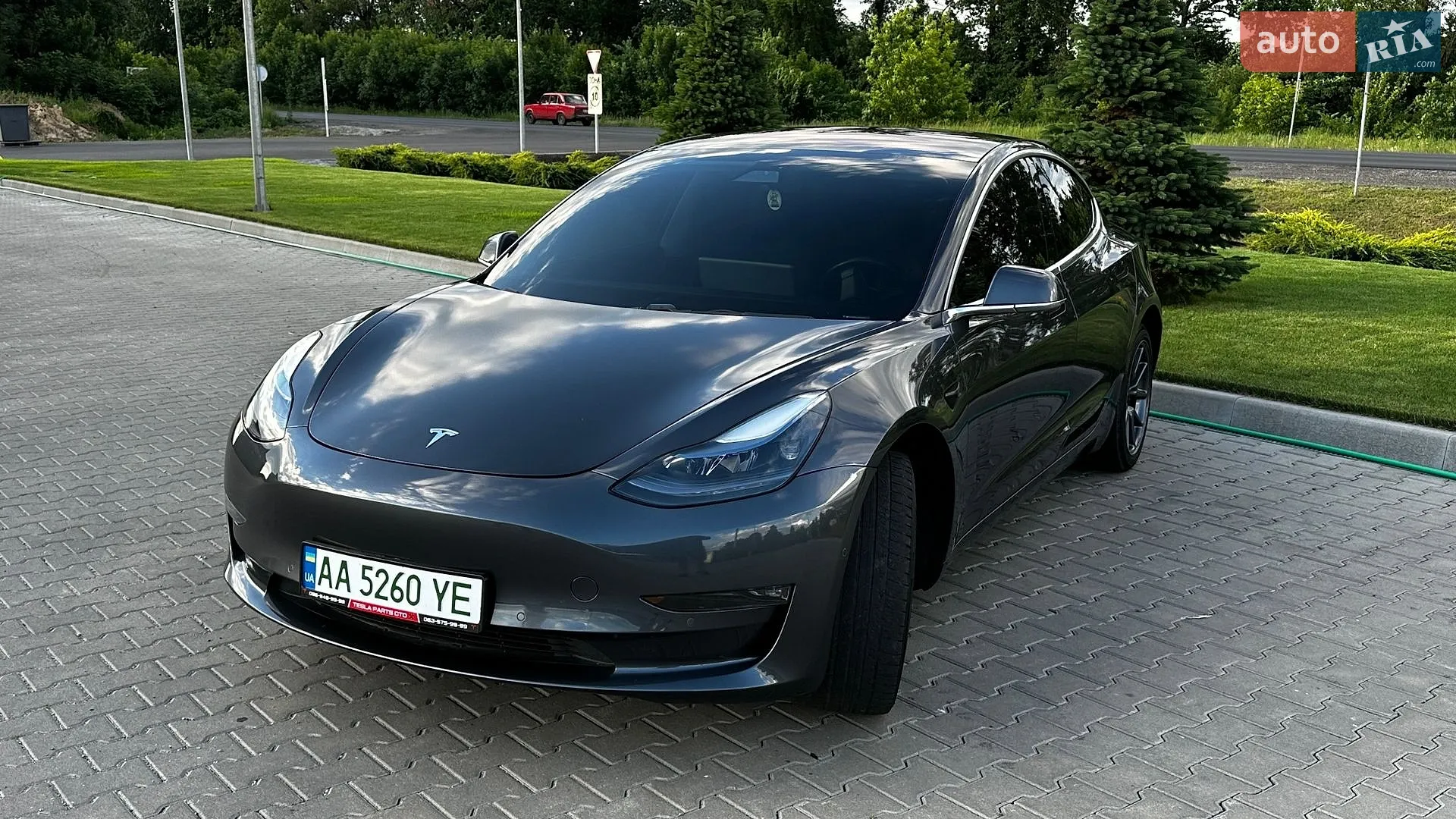 2018 Tesla Model 3 - мініатюра 4
