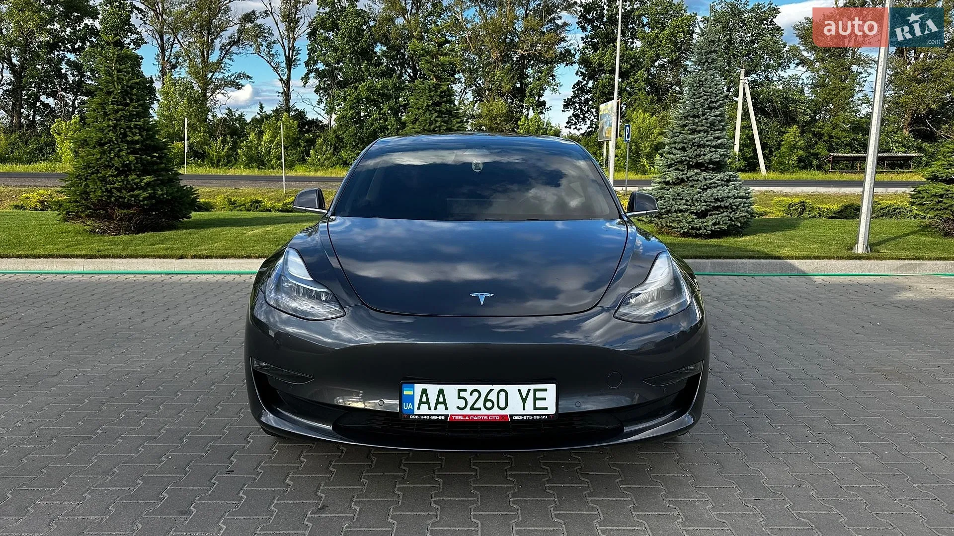2018 Tesla Model 3 - мініатюра 17
