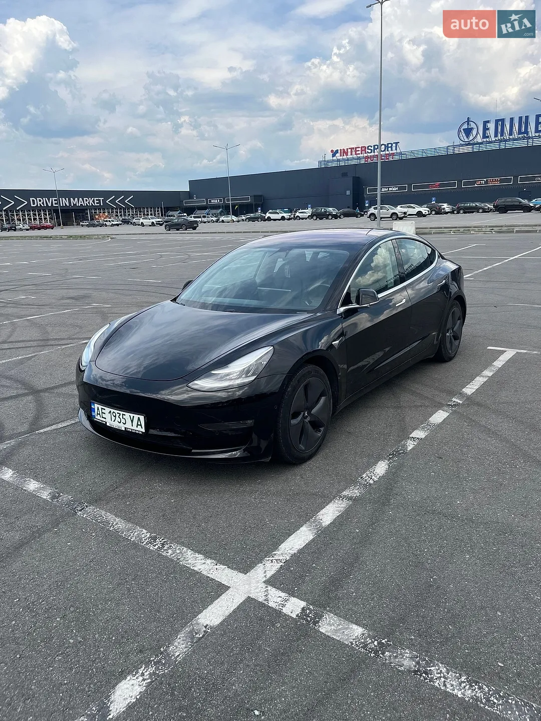 2018 Tesla Model 3 - мініатюра 2