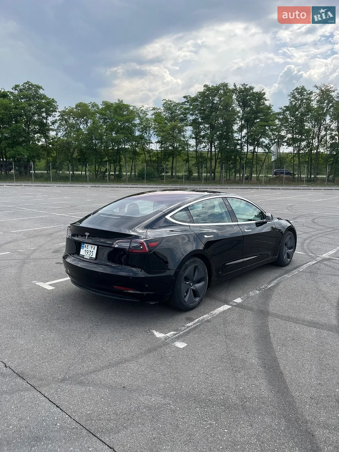 2018 Tesla Model 3 - мініатюра 5