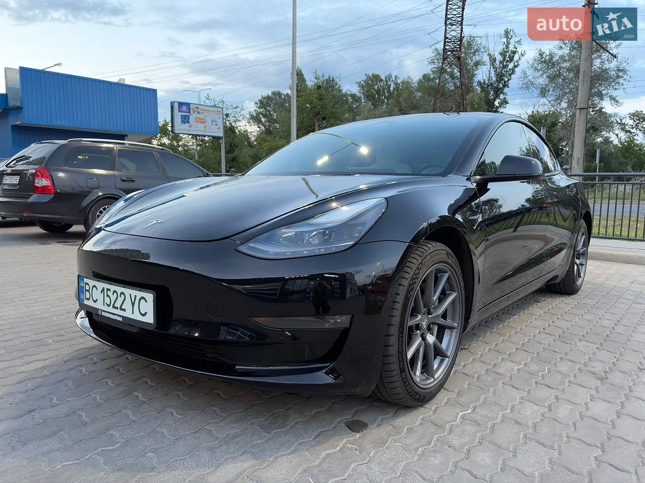 2022 Tesla Model 3 - мініатюра 11
