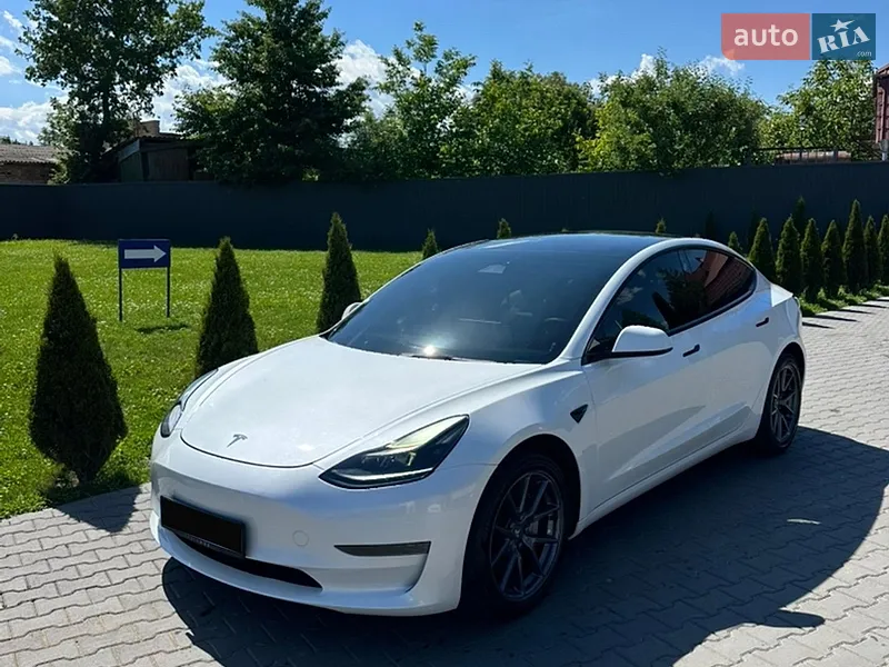 Tesla Model 3 2022 VIN 5YJ3E1EA9PF452899 фото оголошення 14 з 43