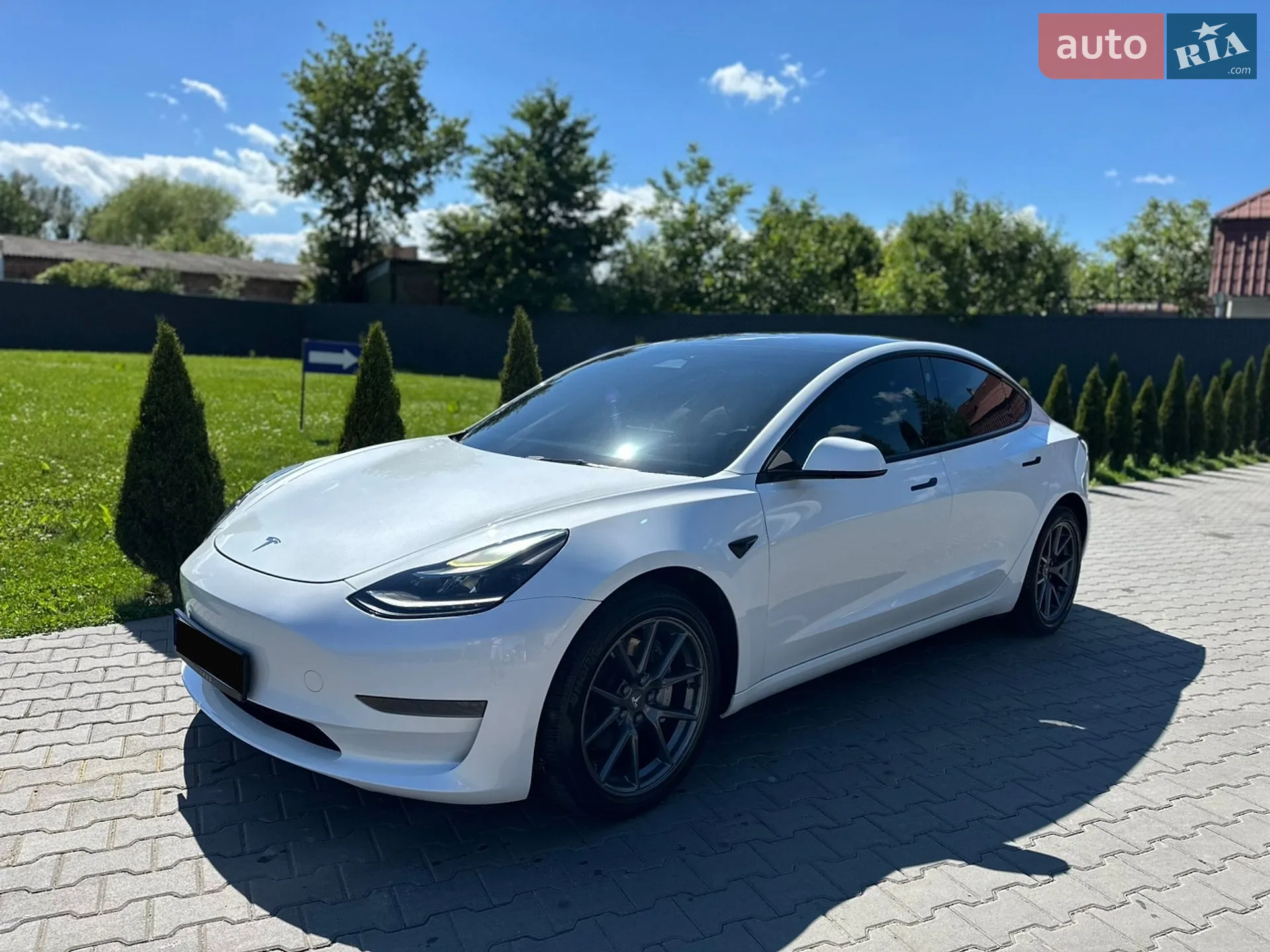 2022 Tesla Model 3 - мініатюра 4