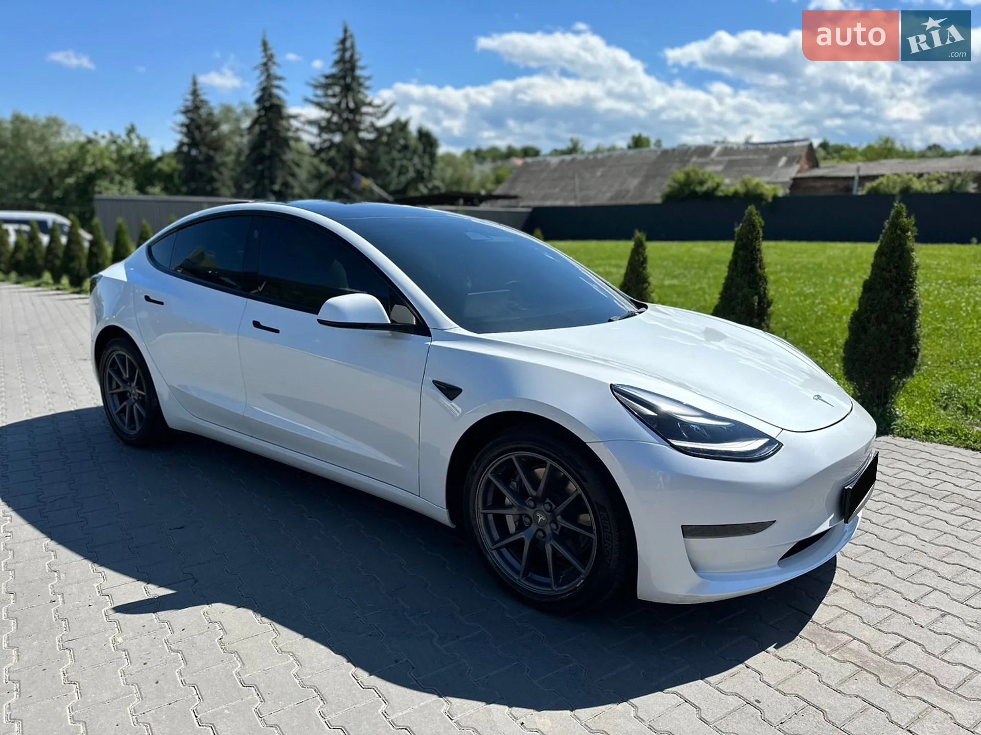 2022 Tesla Model 3 - мініатюра 10