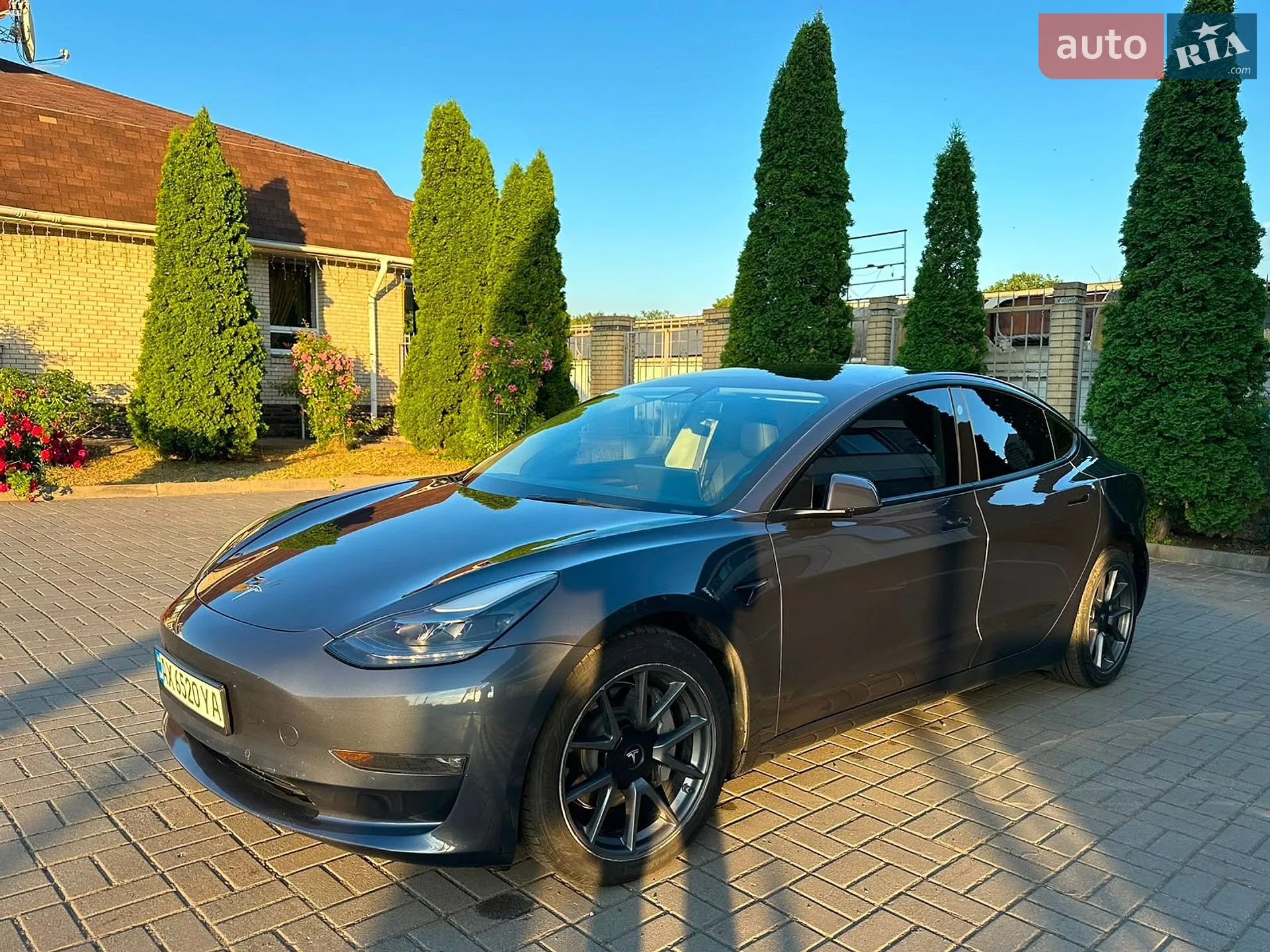 2022 Tesla Model 3 - фото 1