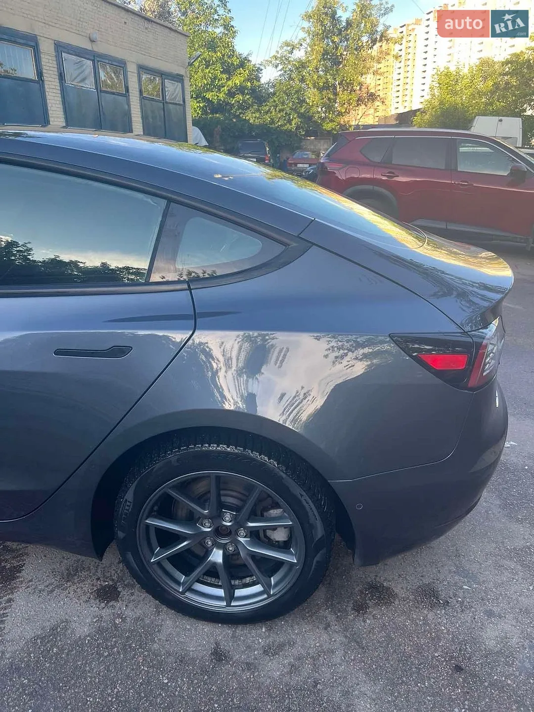2021 Tesla Model 3 - мініатюра 27