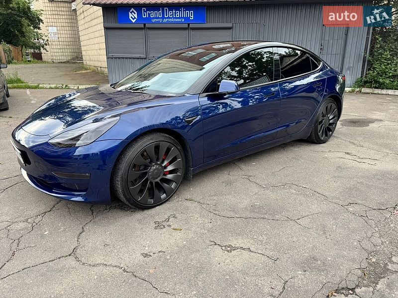 Седан Tesla Model 3 2022 в Киеве фото 2 Седан Tesla Model 3 2022 в Киеве