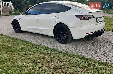 Седан Tesla Model 3 2021 в Житомире