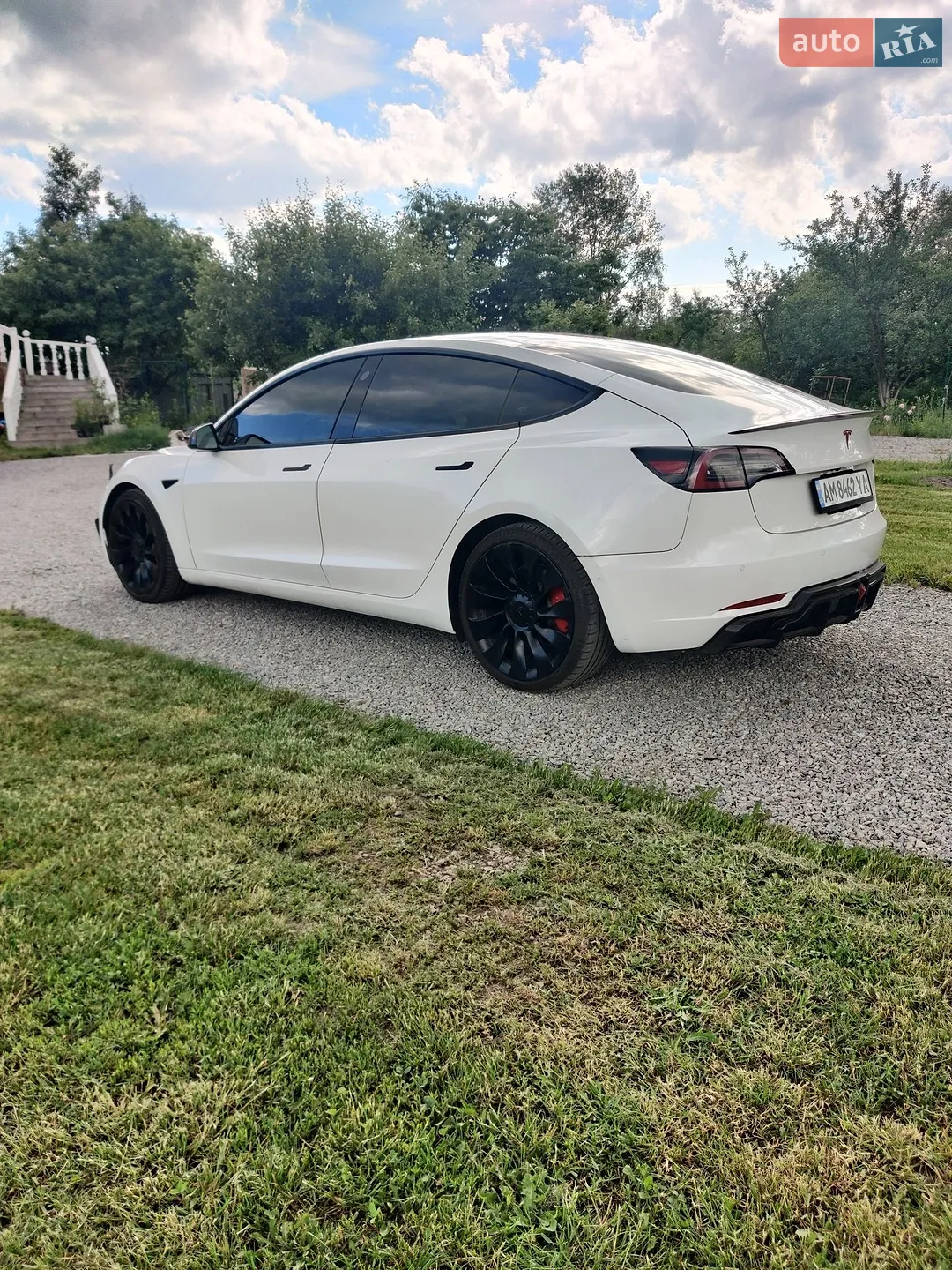 2021 Tesla Model 3 - мініатюра 6