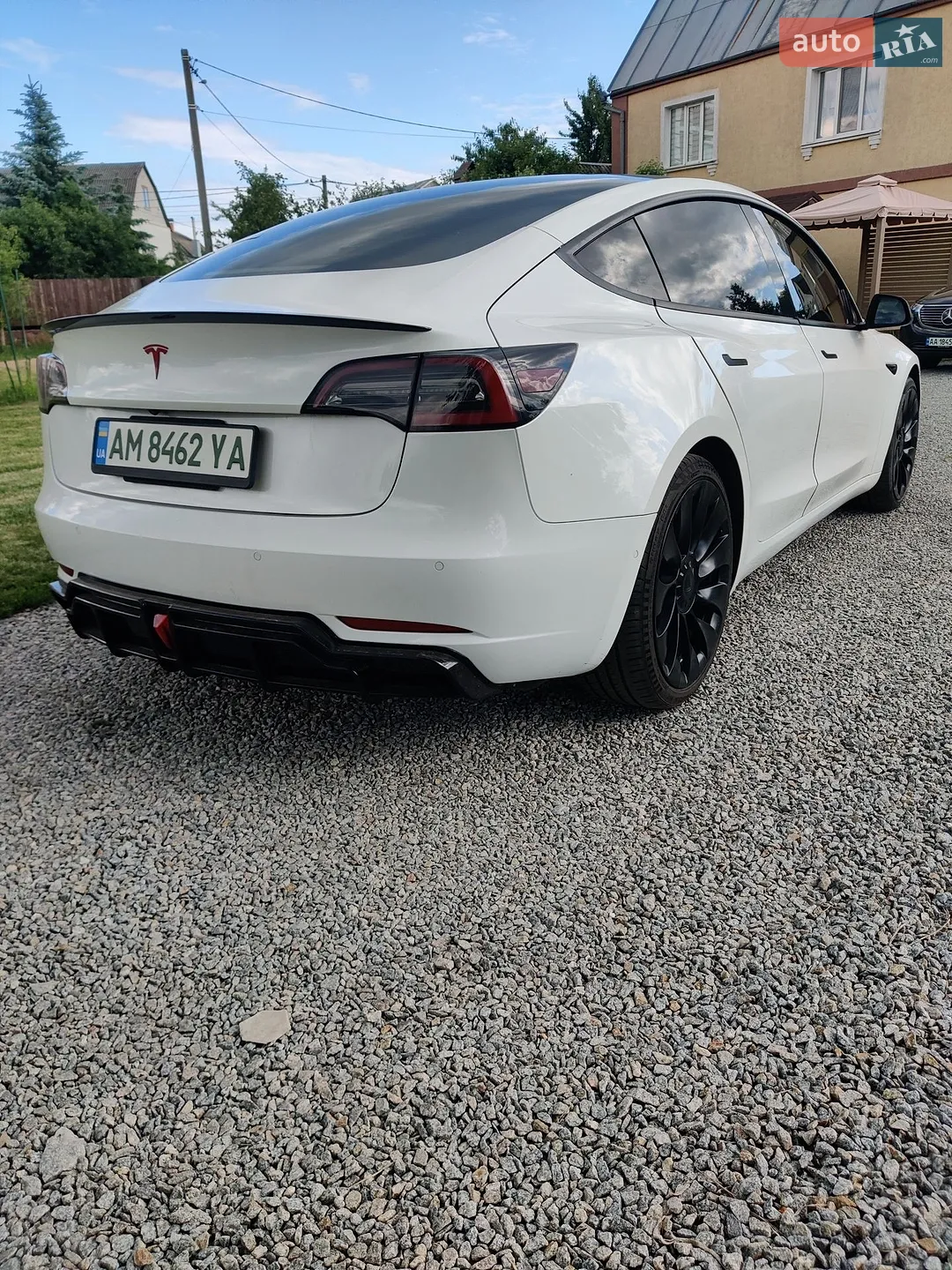 2021 Tesla Model 3 - мініатюра 9