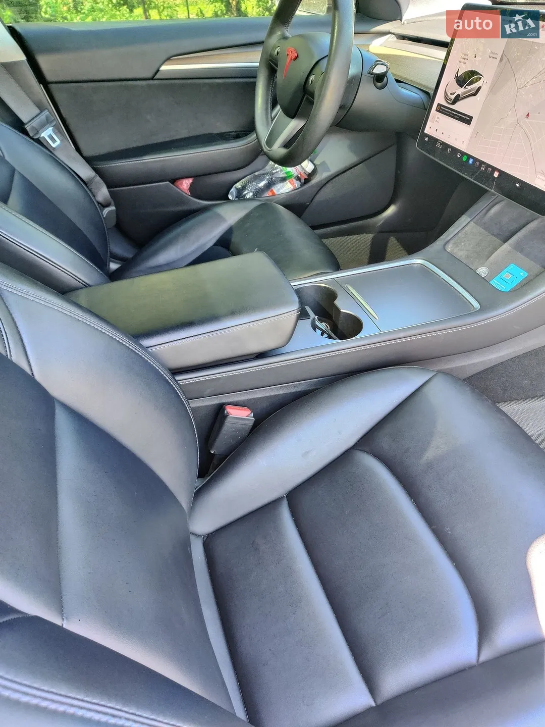 2021 Tesla Model 3 - мініатюра 20