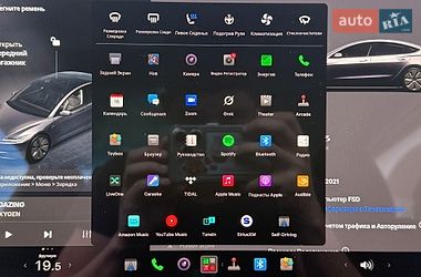 Седан Tesla Model 3 2025 в Коломиї