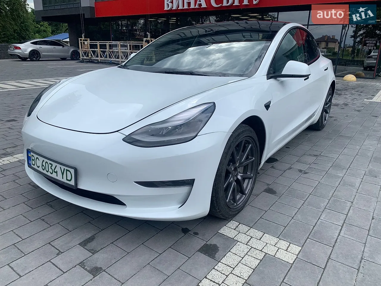 2024 Tesla Model 3 - мініатюра 6