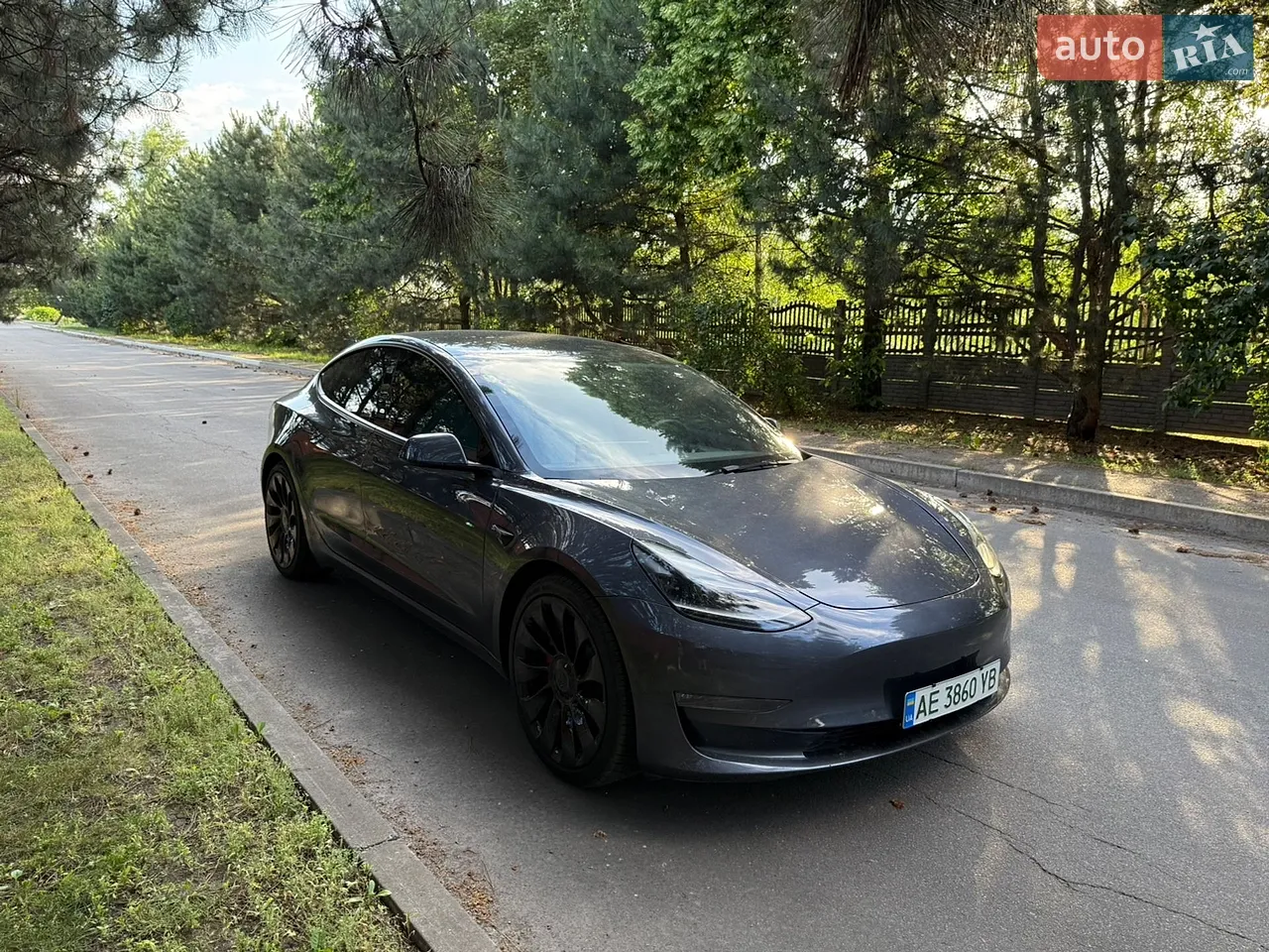 2021 Tesla Model 3 - мініатюра 16
