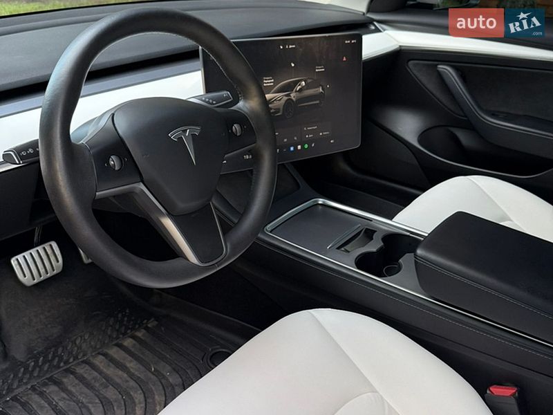 Седан Tesla Model 3 2022 в Днепре фото 10 Седан Tesla Model 3 2022 в Днепре