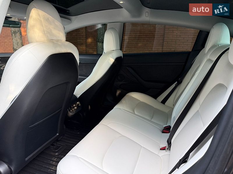 Седан Tesla Model 3 2022 в Днепре фото 11 Седан Tesla Model 3 2022 в Днепре