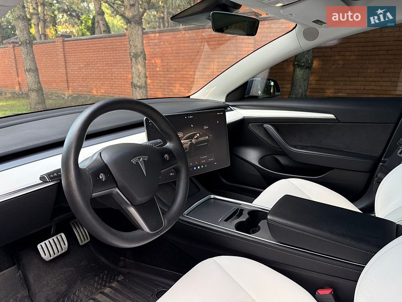 Седан Tesla Model 3 2022 в Днепре фото 12 Седан Tesla Model 3 2022 в Днепре