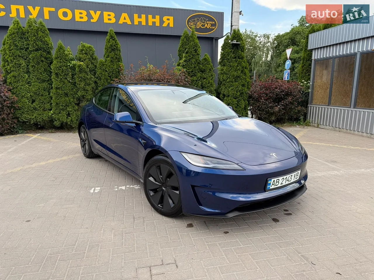 2023 Tesla Model 3 - мініатюра 18