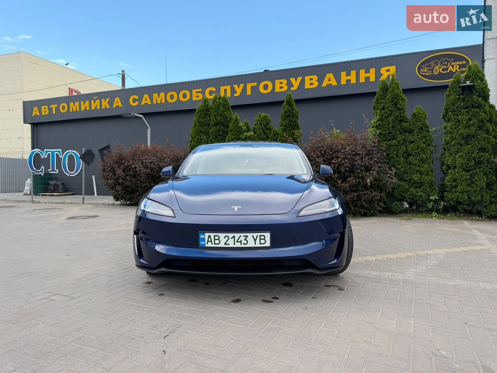2024 Tesla Model 3 - мініатюра 7