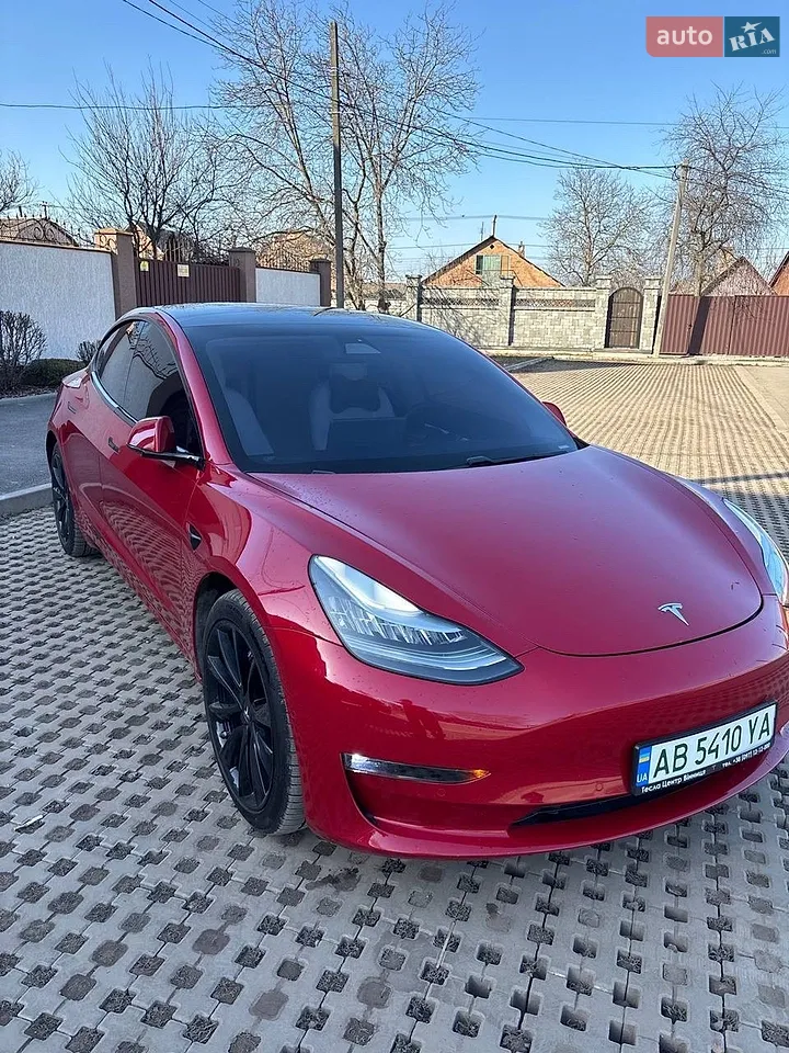 2020 Tesla Model 3 - мініатюра 8