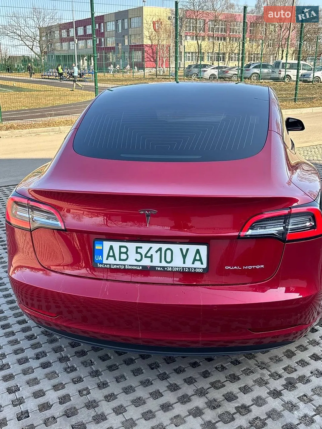 2020 Tesla Model 3 - мініатюра 5