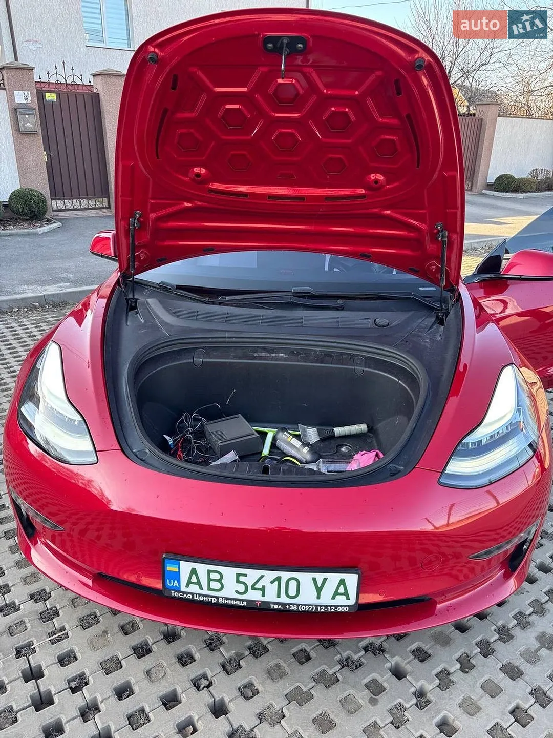 2020 Tesla Model 3 - мініатюра 7