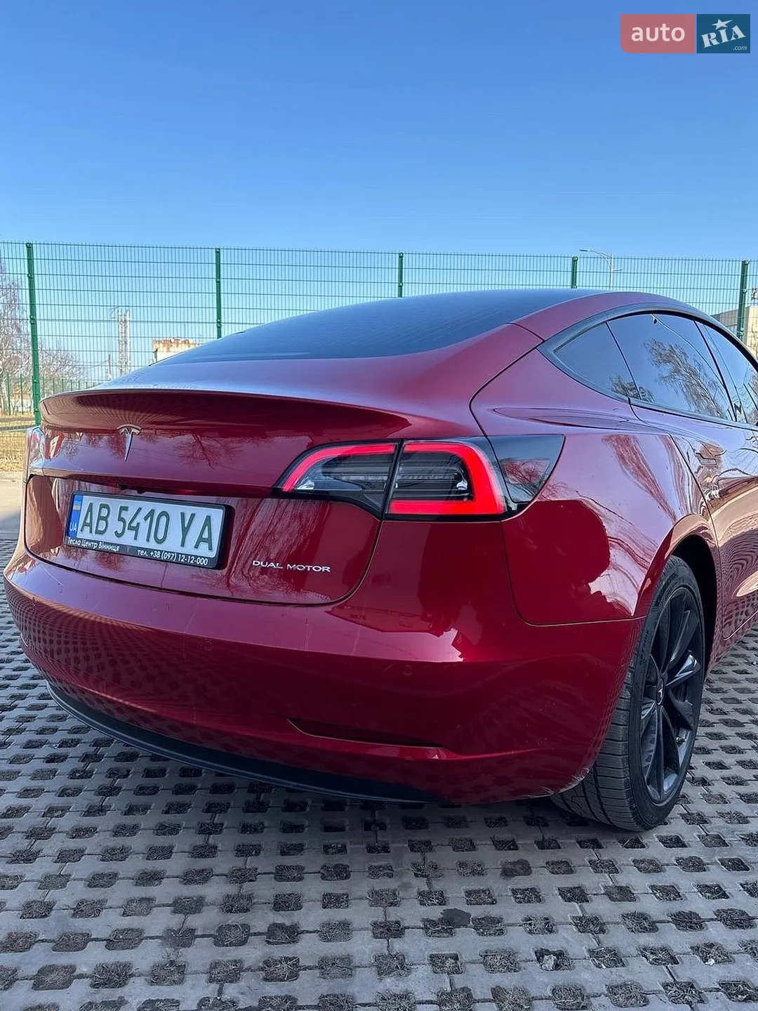 2020 Tesla Model 3 - мініатюра 10