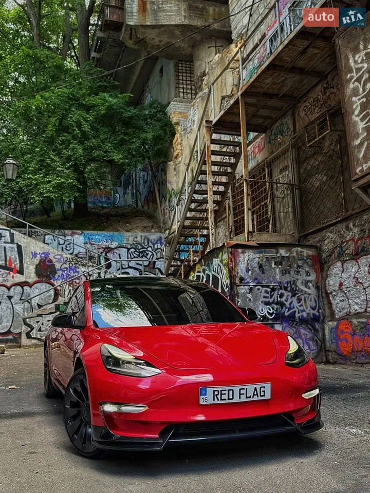2023 Tesla Model 3 - мініатюра 22