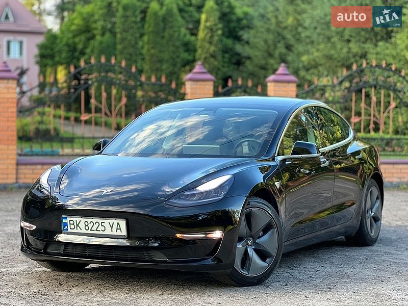 Седан Tesla Model 3 2020 в Сарнах фото 4 Седан Tesla Model 3 2020 в Сарнах