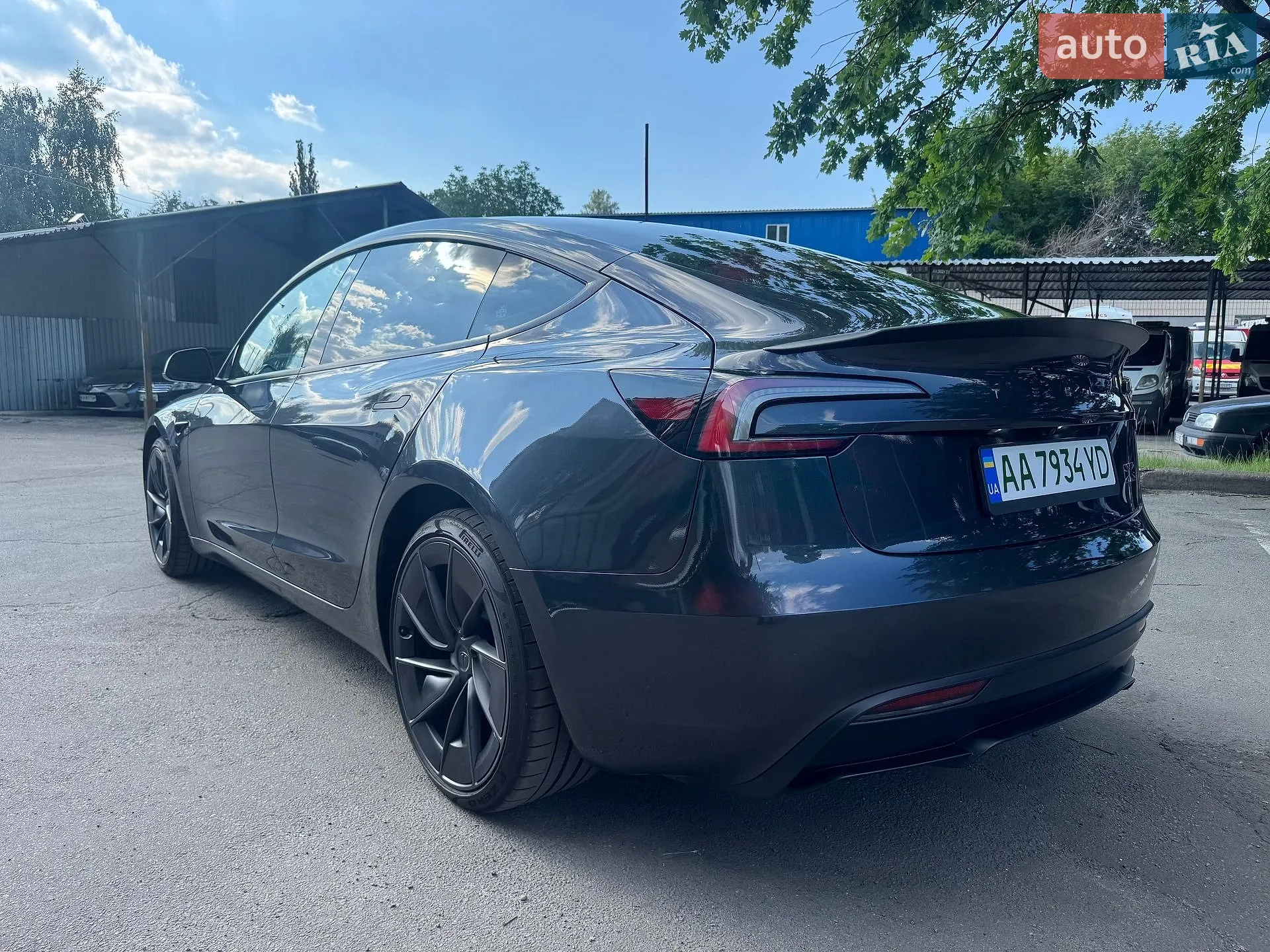2024 Tesla Model 3 - мініатюра 7