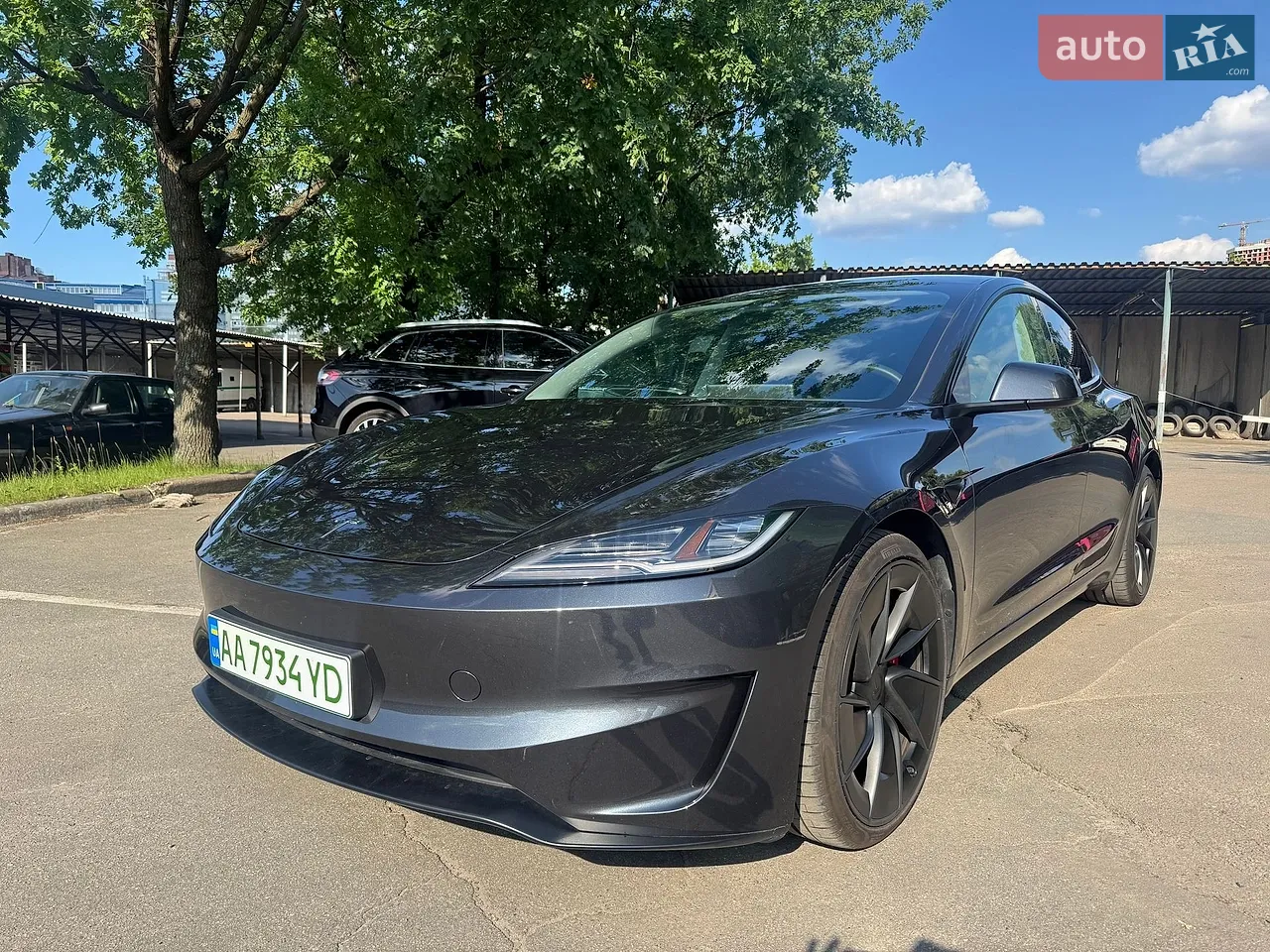 2023 Tesla Model 3 - мініатюра 28