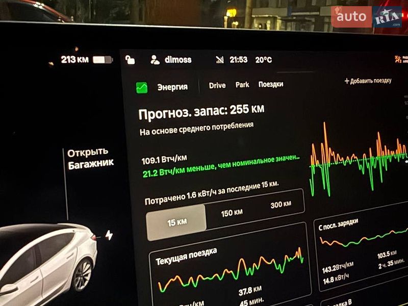 Седан Tesla Model 3 2020 в Киеве фото 11 Седан Tesla Model 3 2020 в Киеве