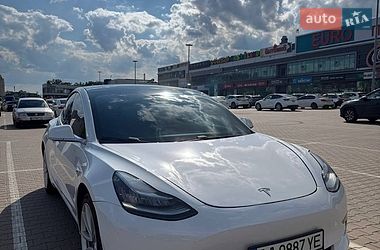 tesla model-3 2020 в Киев от профессионального продавца Дмитрий