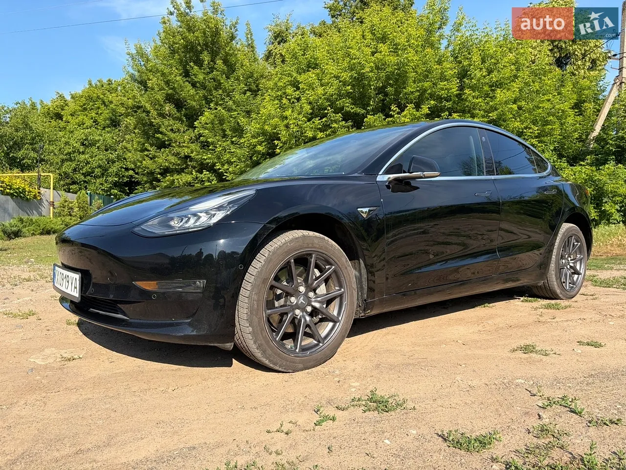 2017 Tesla Model 3 - мініатюра 29