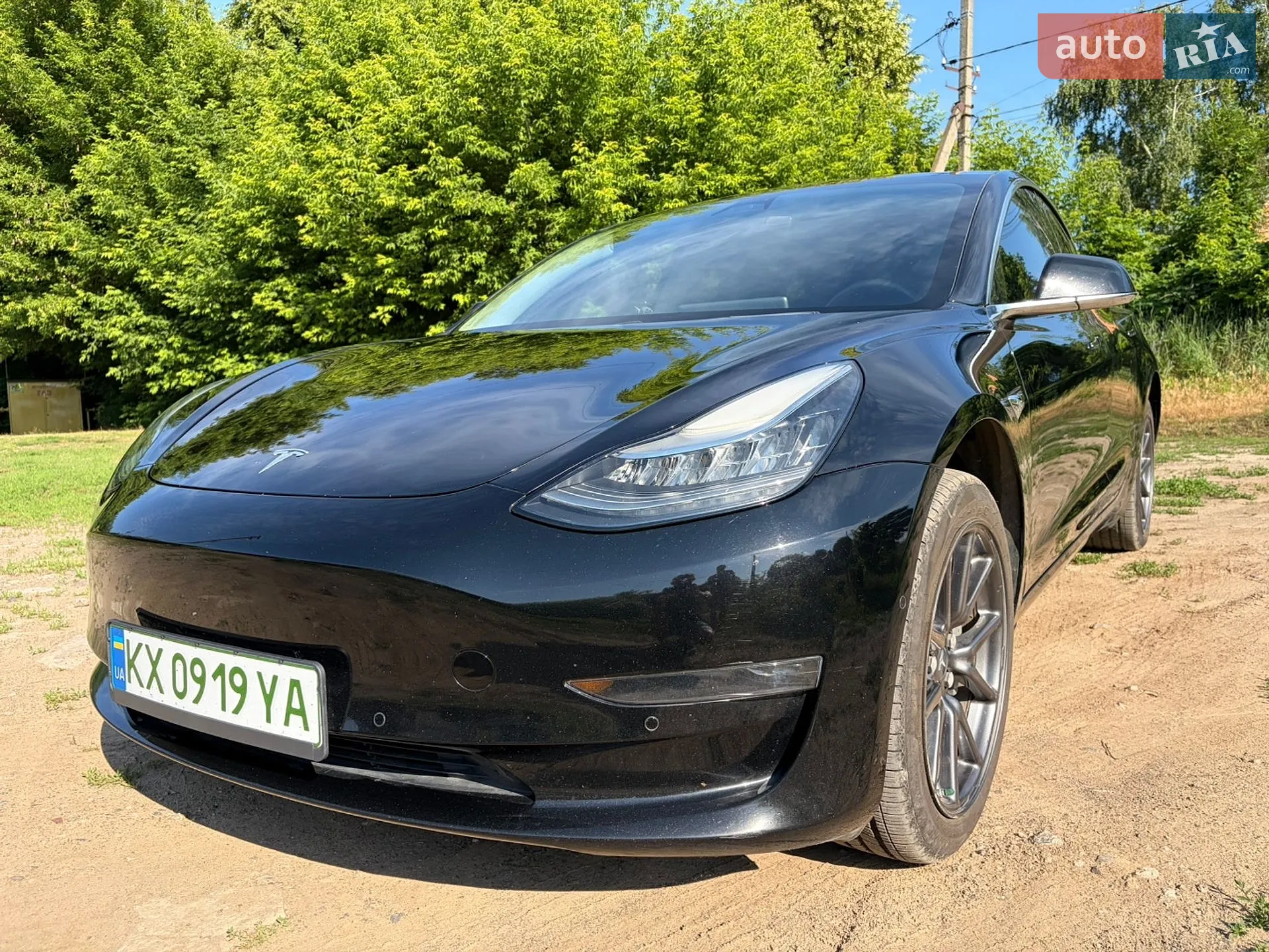 2018 Tesla Model 3 - мініатюра 6