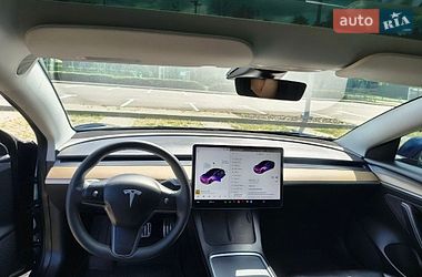 Седан Tesla Model 3 2021 в Харькове